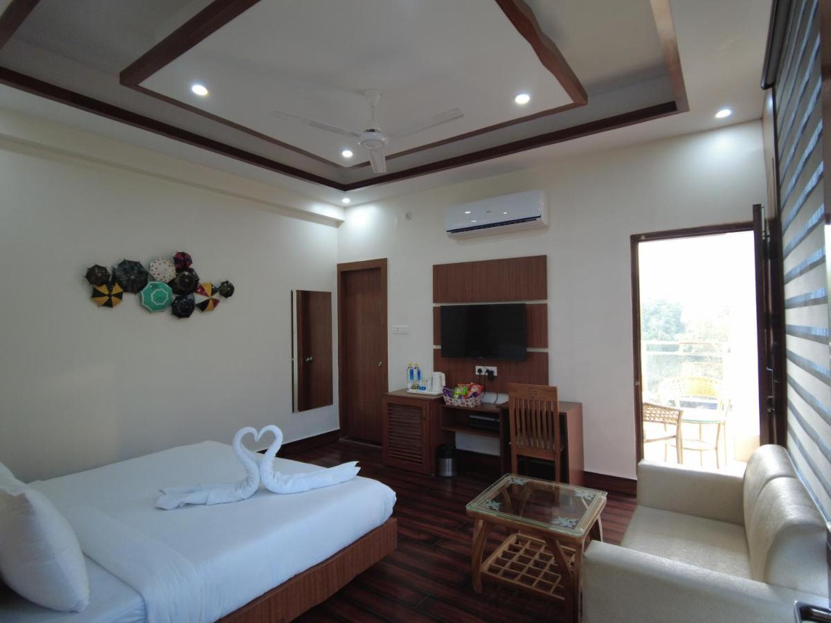 Kamay The Grand Alova Tapovan Ngoại thất bức ảnh