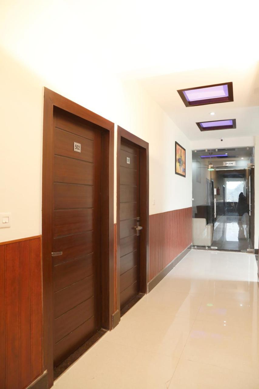 Kamay The Grand Alova Tapovan Ngoại thất bức ảnh